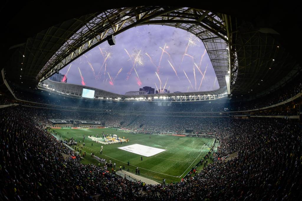 Confira tudo sobre Palmeiras x América-MG pelo Campeonato Brasileiro