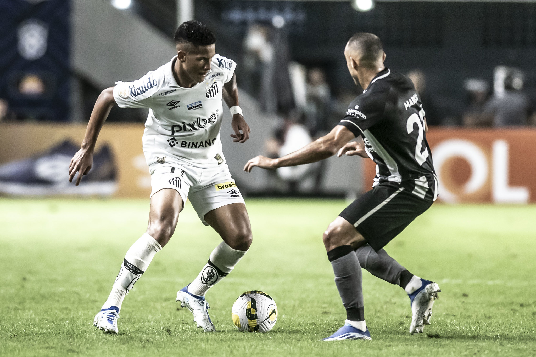 Veja tudo sobre Botafogo e Santos pelo Campeonato Brasileiro - Gazeta ...