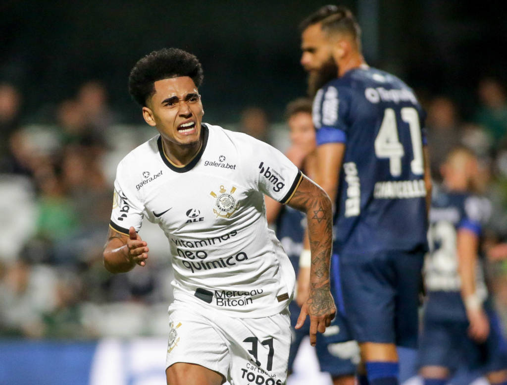 Veja quem foi bem e quem foi mal no empate do Corinthians contra o ...