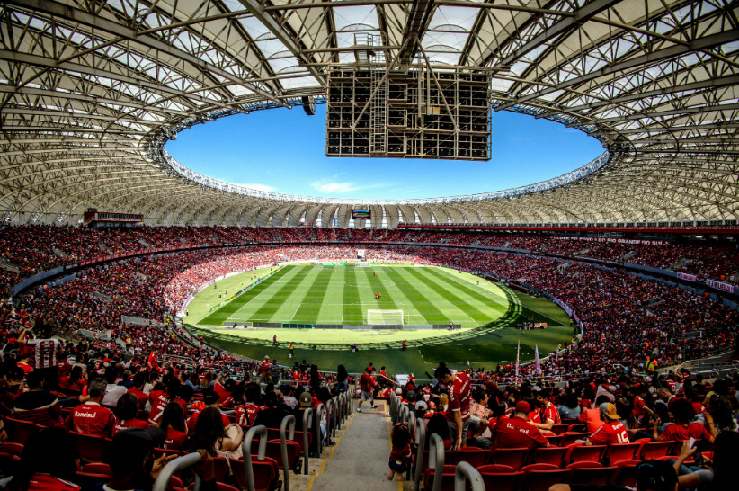 Confira tudo sobre Internacional x Palmeiras pelo Brasileirão