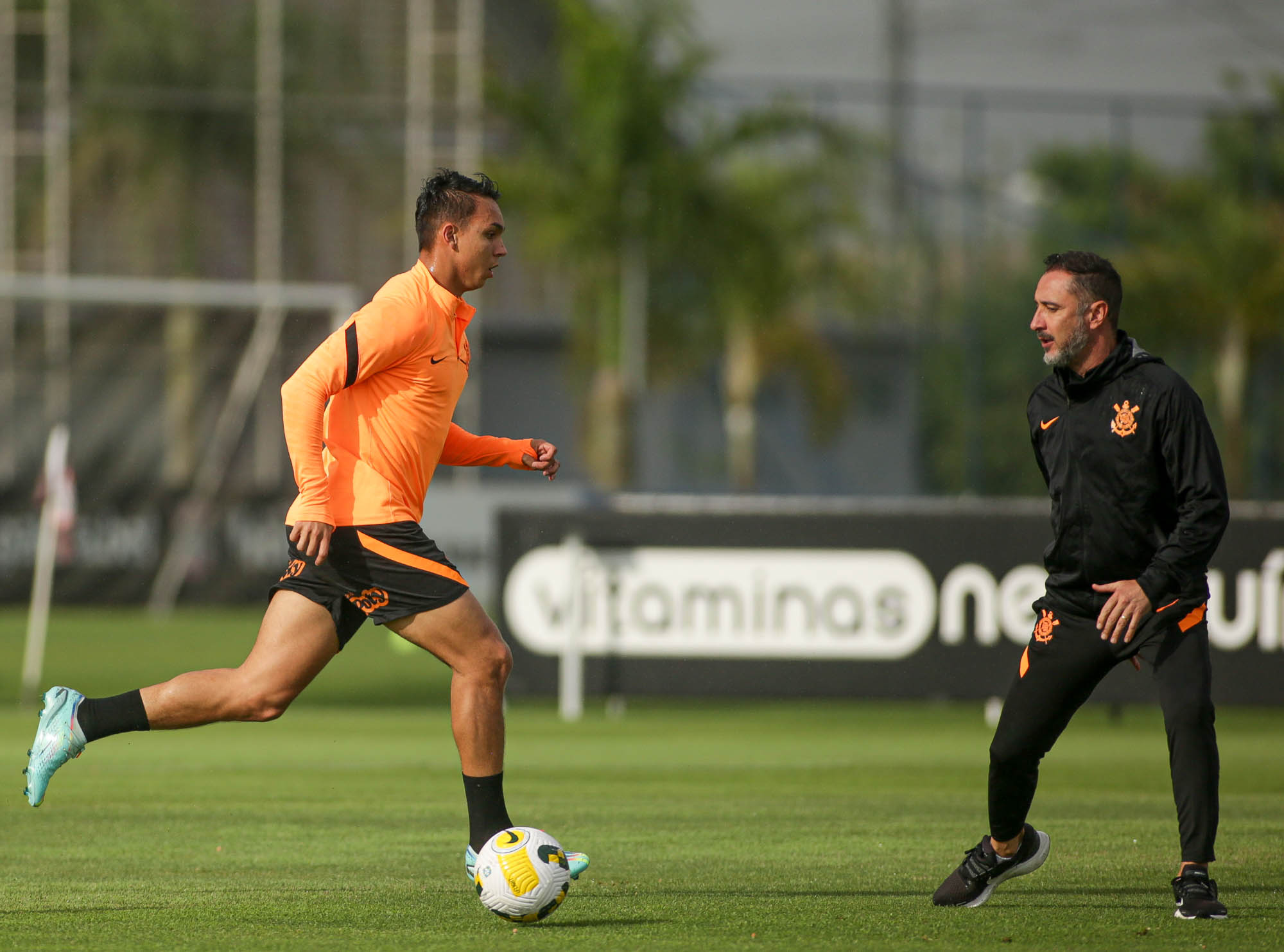 Torcedores desejam maior utilização da base do Corinthians em 2023 ...