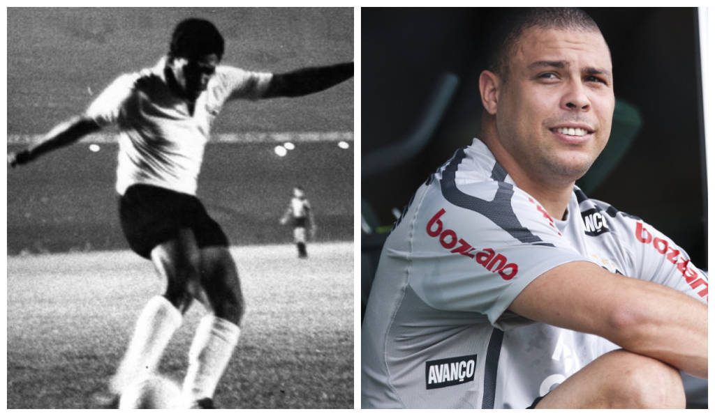 De Garrincha a Ronaldo: veja sete estrelas internacionais contratadas pelo Corinthians