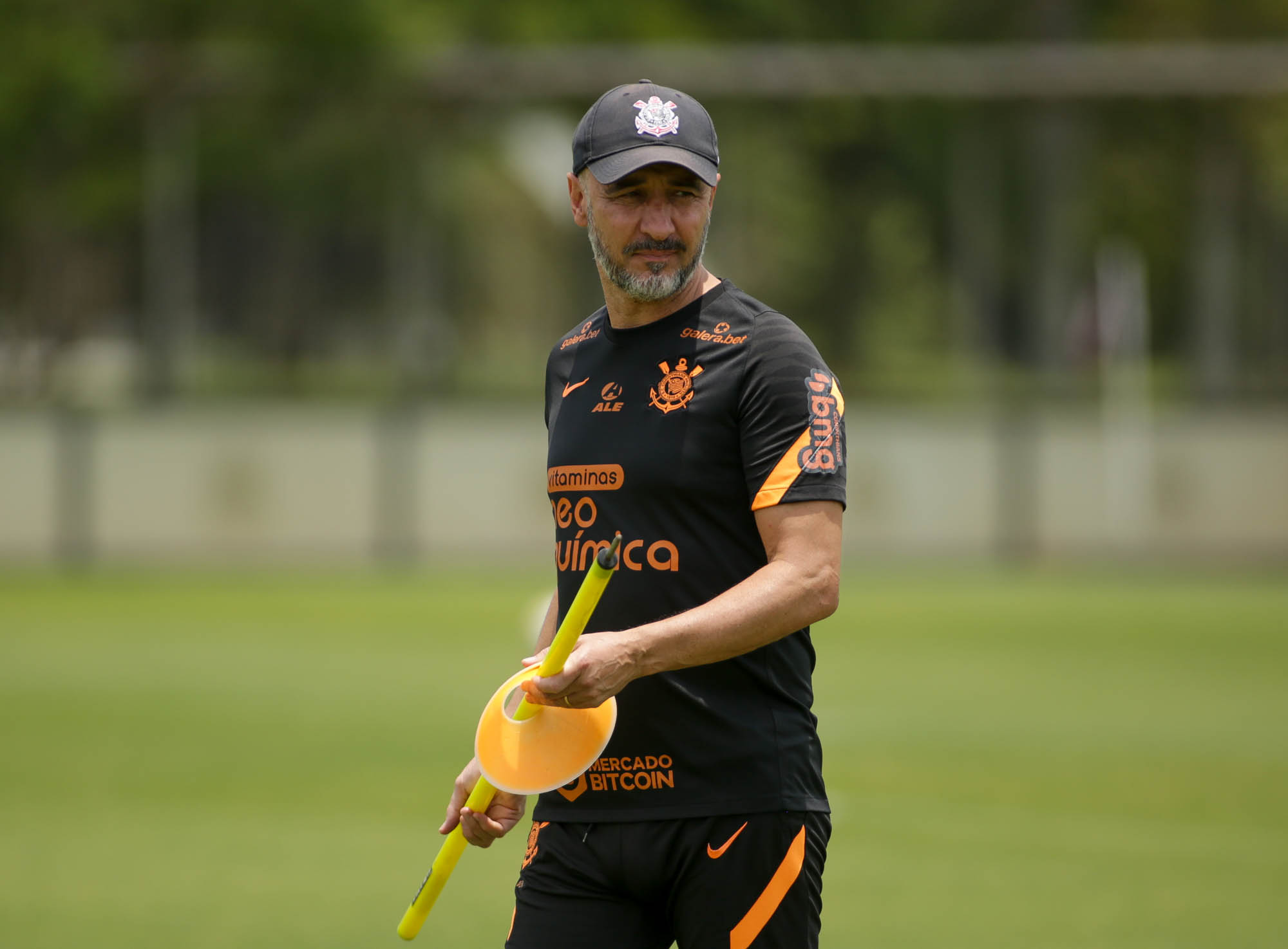 Corinthians conquista vitória em terceira ação trabalhista contra comissão técnica de Vitor Pereira