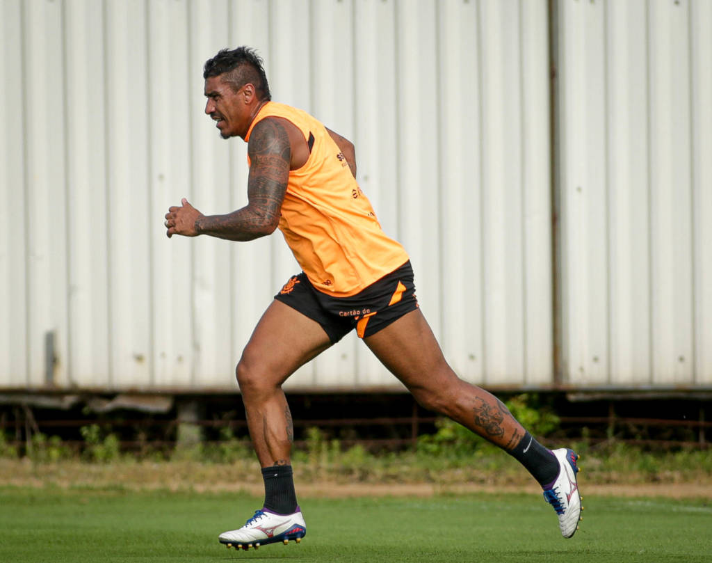 Veja fotos do primeiro treino do Corinthians de olho em 2023 - Gazeta ...