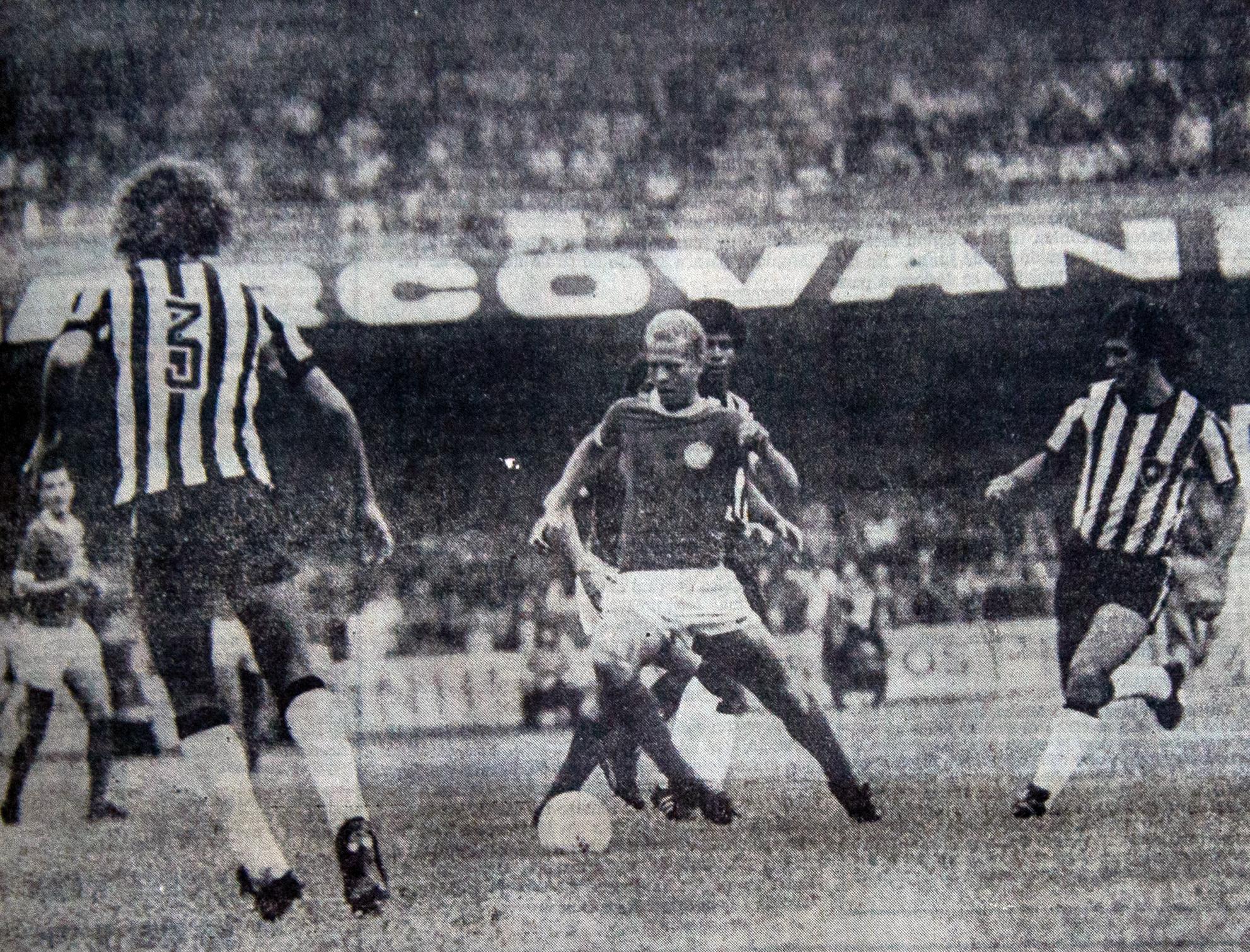 Título brasileiro de 1972 do Palmeiras completa 50 anos; relembre fotos