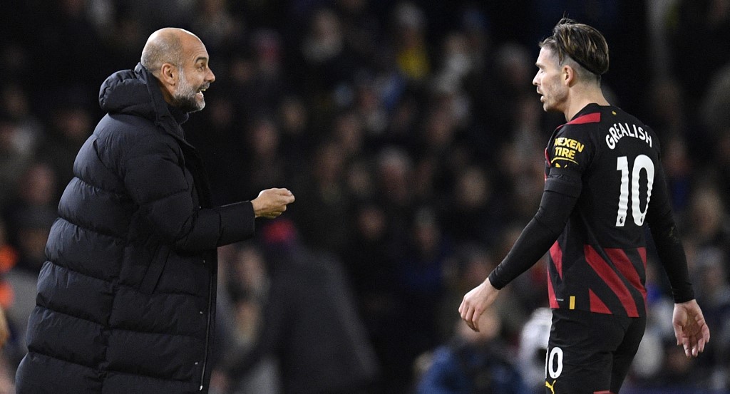 Veja fotos de Leeds United x Manchester City pela Premier League Gazeta Esportiva