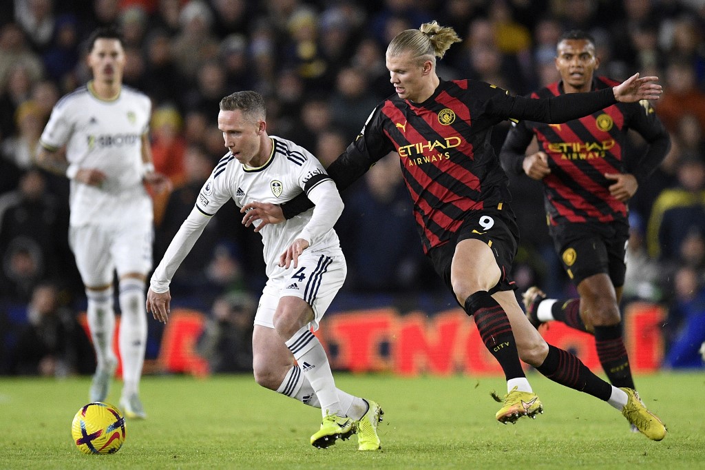 Veja fotos de Leeds United x Manchester City pela Premier League Gazeta Esportiva