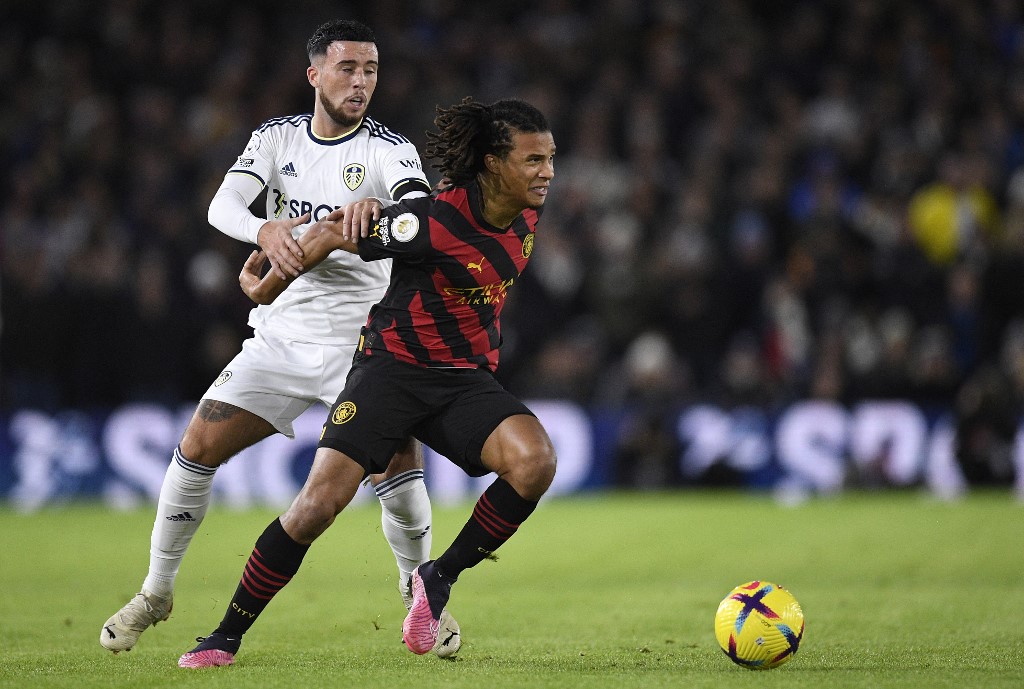 Veja fotos de Leeds United x Manchester City pela Premier League Gazeta Esportiva