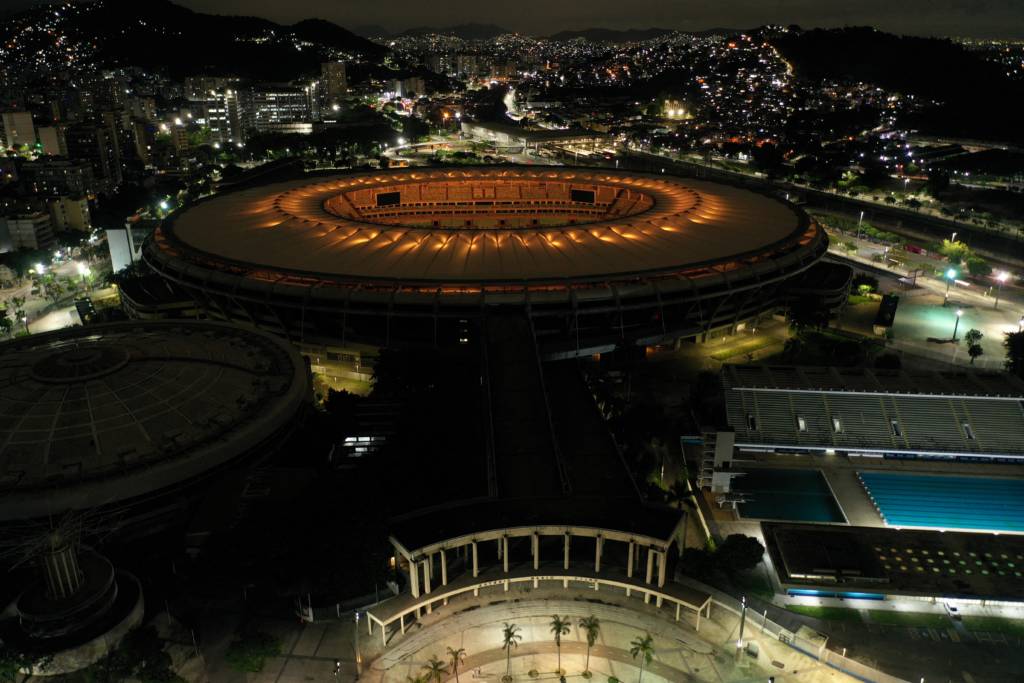 Conmebol confirma Maracanã como palco de Vasco x Boca Juniors pela Sul-Americana