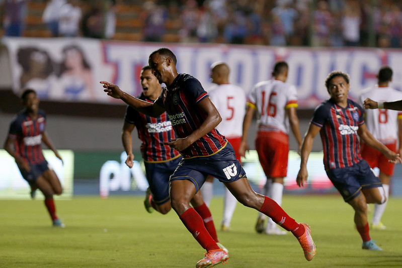 Veja fotos de Bahia x Juazeirense pelo Campeonato Baiano - Gazeta Esportiva