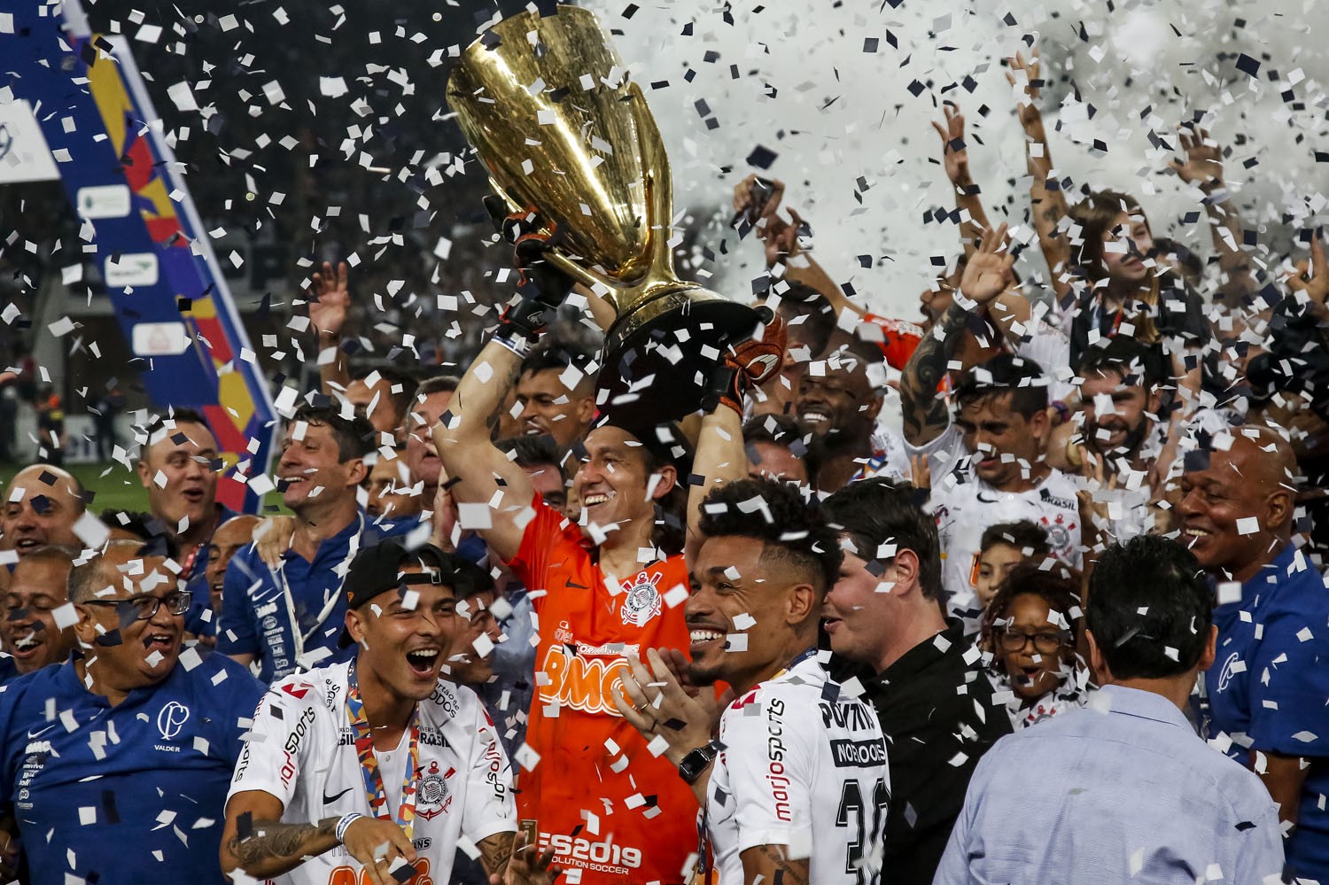 Paulistão 2023 7 curiosidades sobre a competição Gazeta Esportiva