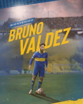 Bruno Valdez Bruno Valdez
