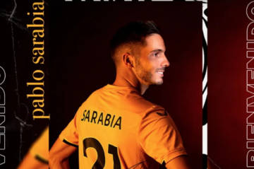 Pablo Sarabia Pablo Sarabia