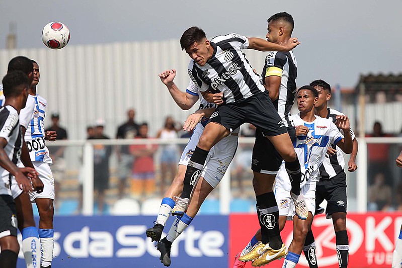 Santos x Fortaleza veja informações sobre o jogo das quartas da