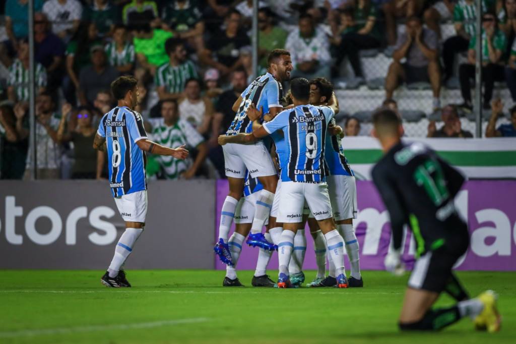 Não assistiu ao jogo? Leia aqui o resumo e ficha técnica da partida entre Juventude x Grêmio pelo Campeonato Gaúxho