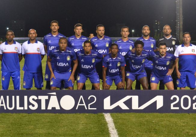 Situação difícil. Foto: Divulgação/São Caetano
