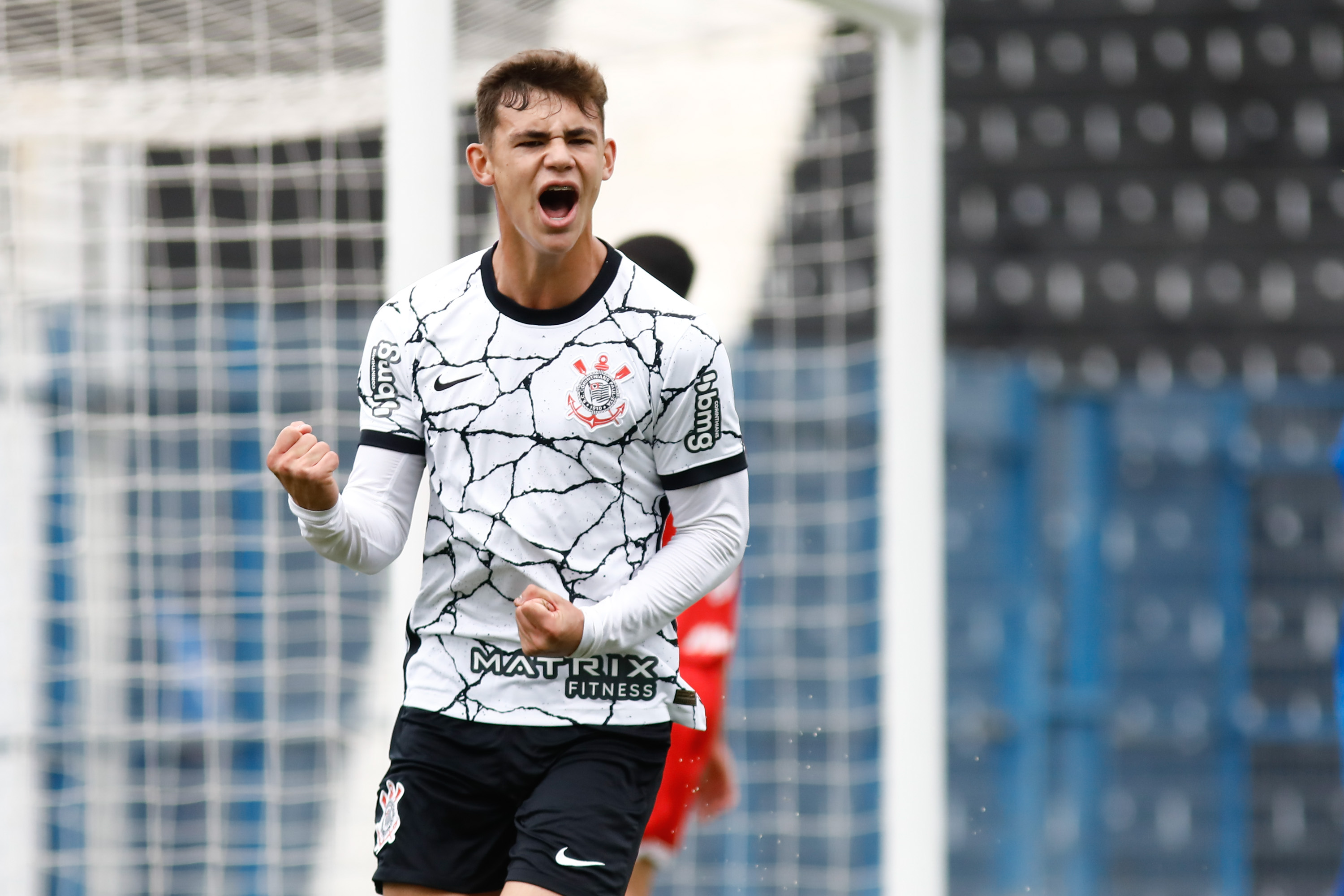 Corinthians goleia o Santos por 7 a 1 no Sub-17 e provoca rival ...