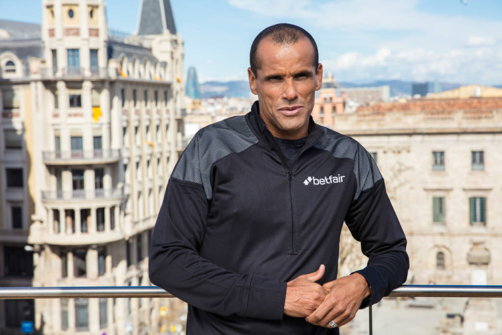 Craque dos dois rivais nos anos 1990, Rivaldo aposta em vitória do Palmeiras sobre o Corinthians