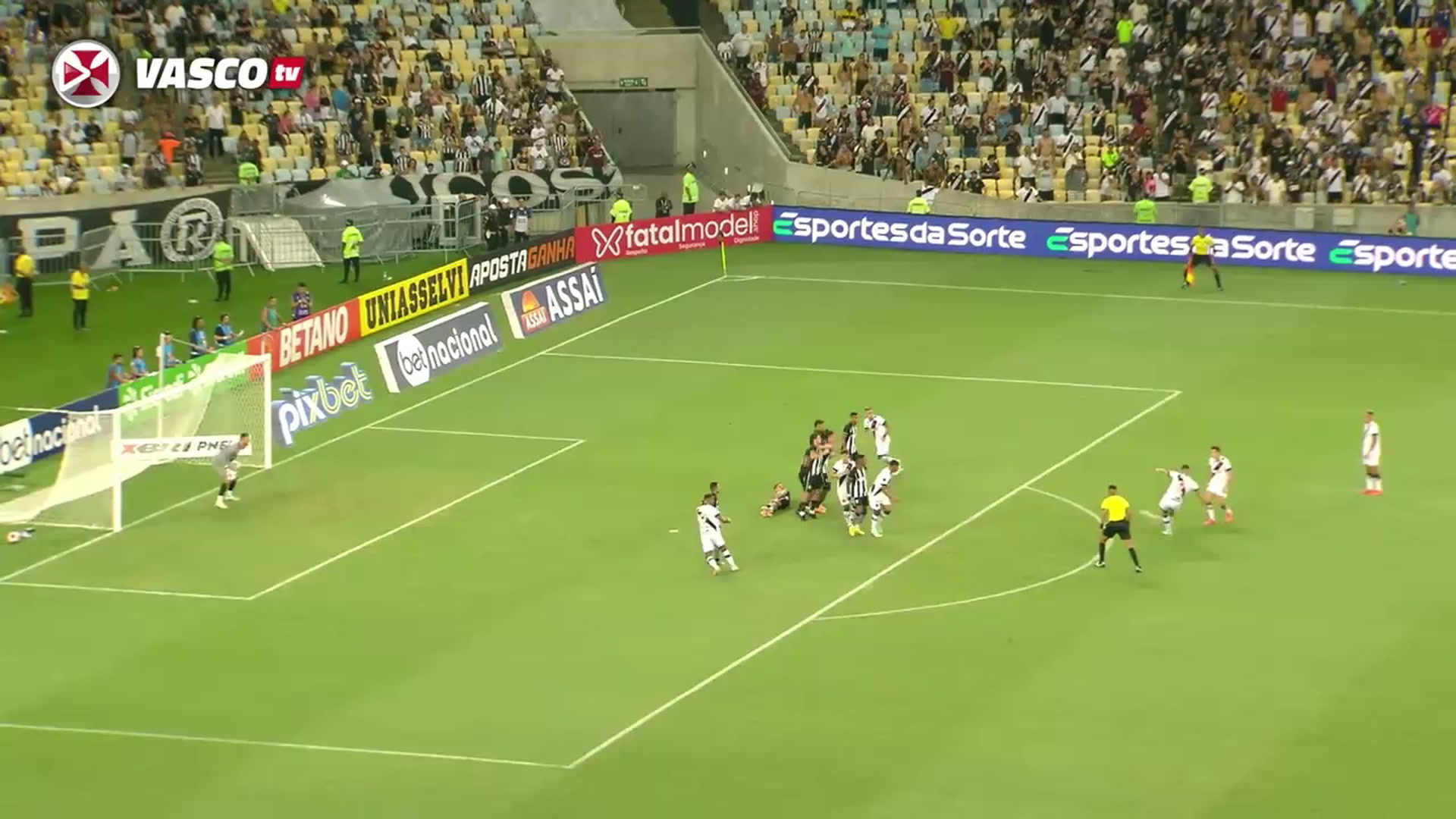 Melhores Momentos da vitória do Vasco sobre o Botafogo pelo Carioca ...