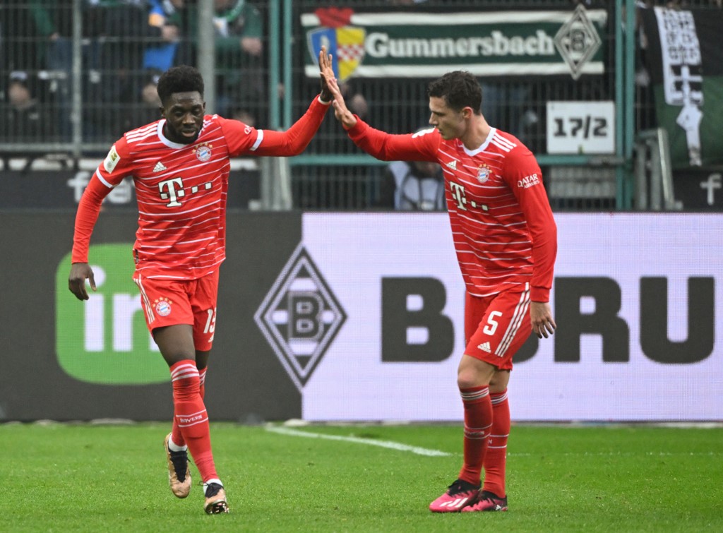 Bayern x Union Berlin: onde assistir à partida - Gazeta Esportiva