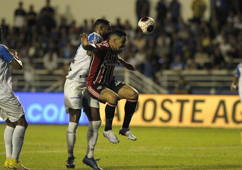 São Paulo derrota o São Bento e garante vaga nas quartas de final do Paulistão - Gazeta Esportiva
