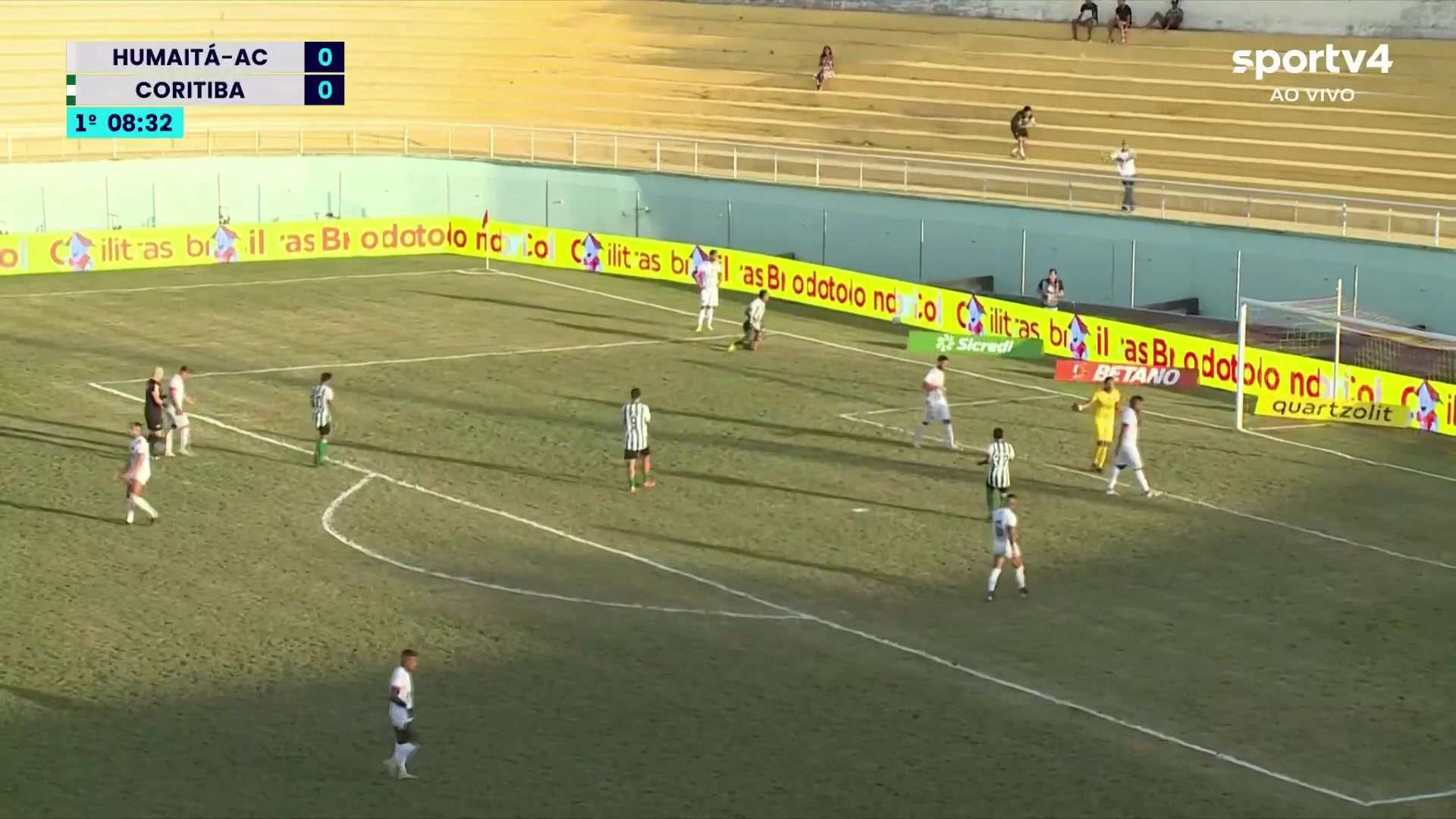 Melhores momentos da vitória do Coritiba sobre o Humaitá-AC pela Copa ...