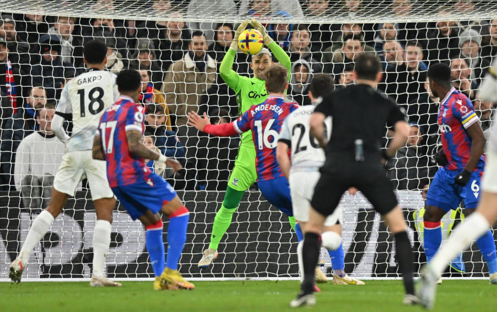 Veja Fotos De Crystal Palace X Liverpool Pelo Campeonato Ingl s 