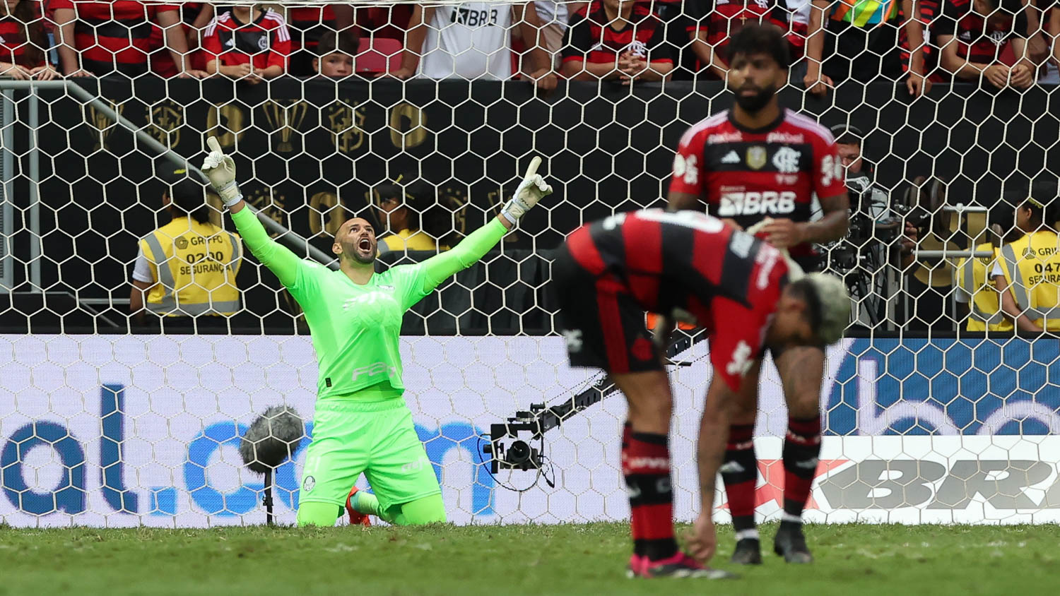 STJD arquiva processo protocolado pelo Flamengo contra árbitros da Supercopa do Brasil