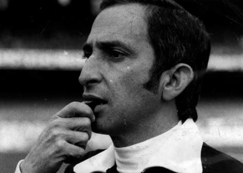 Morre Romualdo Arppi Filho, árbitro da final da Copa do Mundo de 1986