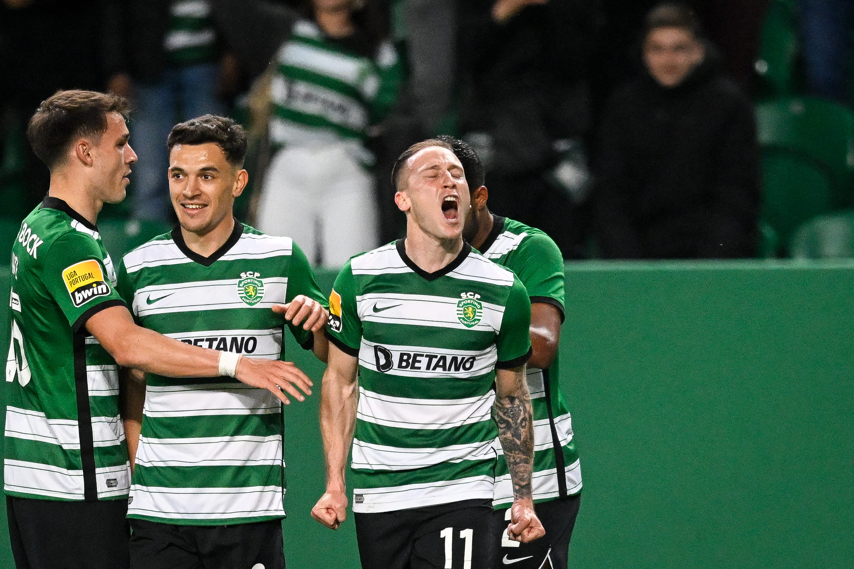 Sporting vence o Boavista e amplia sequência de vitórias no Campeonato ...