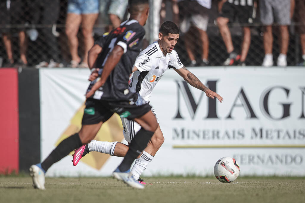 Veja fotos de Athletic Club x pelo Campeonato Mineiro