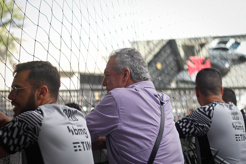 Vasco aumenta pressão por gestão do Maracanã