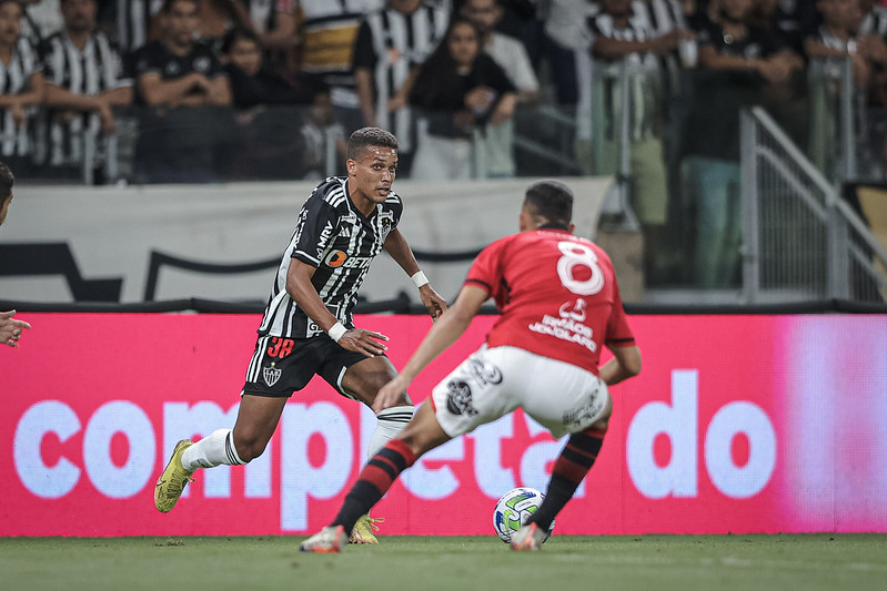 Veja fotos de Atlético-MG x Brasil de Pelotas pela terceira fase da ...