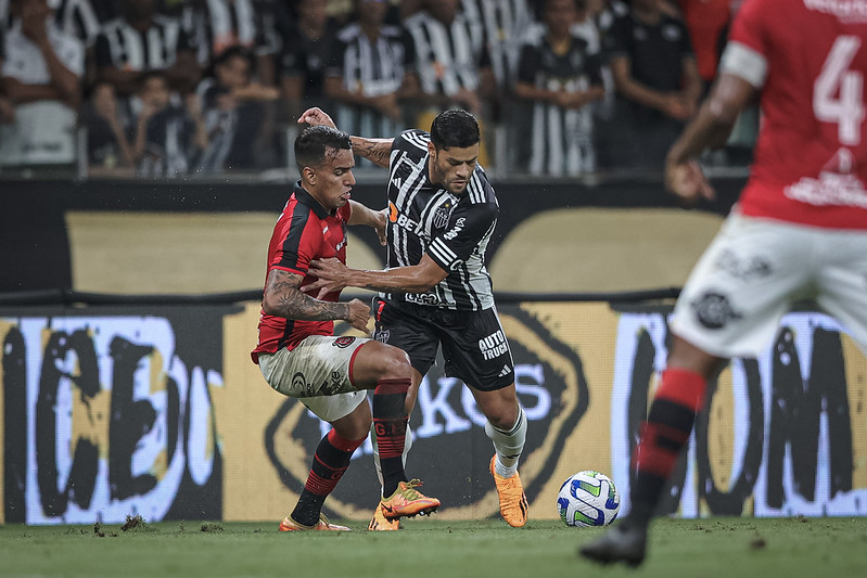 Veja fotos de Atlético-MG x Brasil de Pelotas pela terceira fase da ...