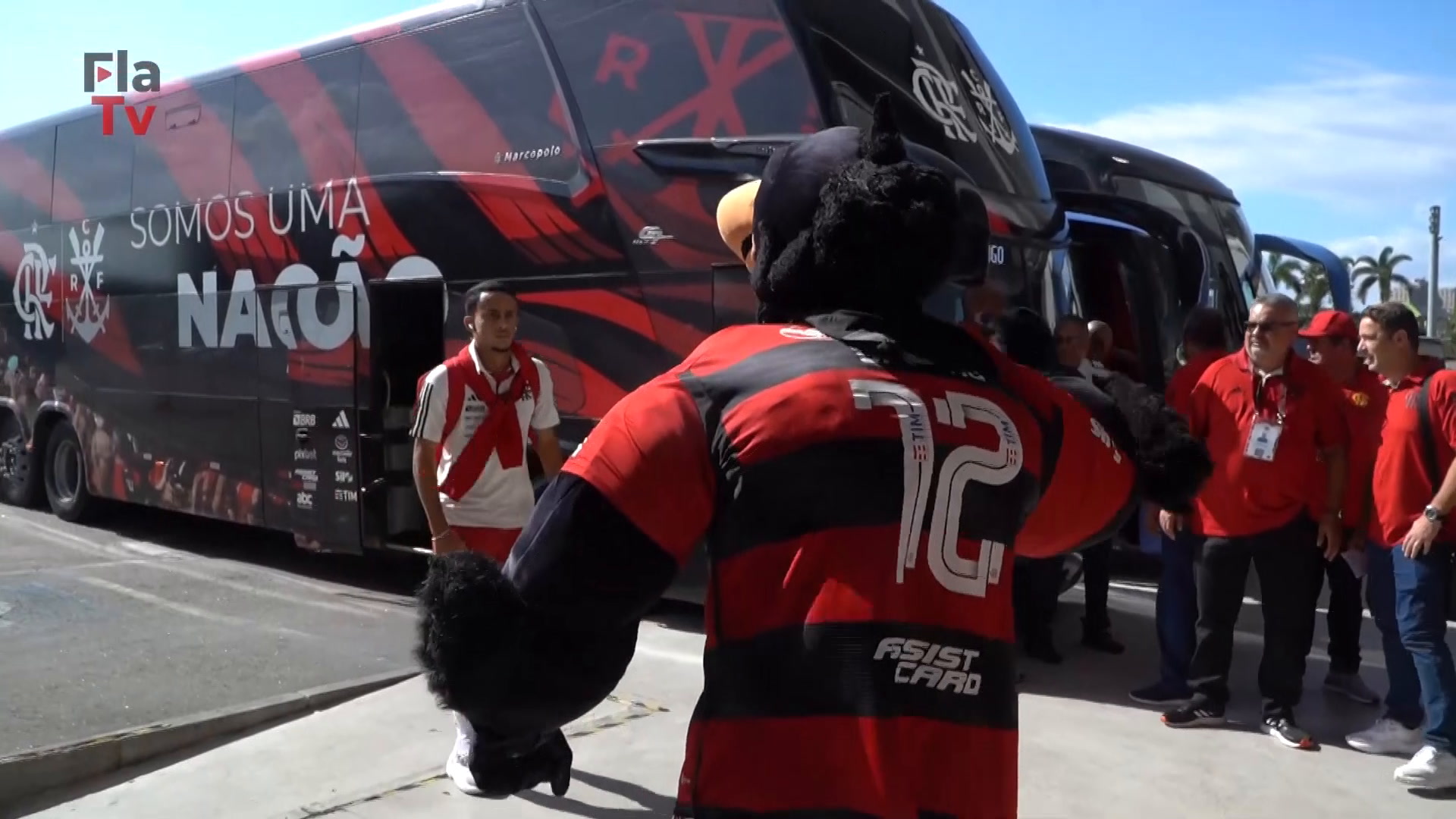 Bastidores Da Vitória Do Flamengo Na Estreia Do Brasileirão Gazeta Bastidores Da Vitória Do Flamengo Na Estreia Do Brasileirão Gazeta