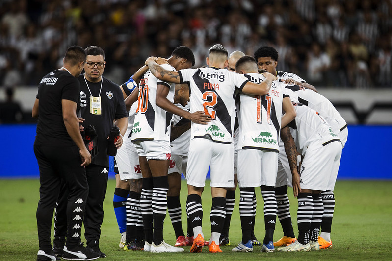 Saiba tudo sobre o jogo entre Vasco x Palmeiras pela segunda rodada do ...