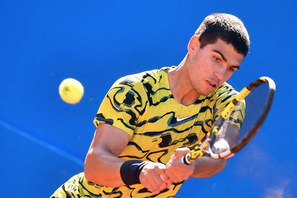 Alcaraz ATP Barcelona