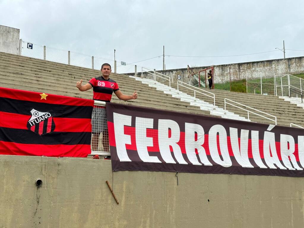 Torcedor Ituano Tombense