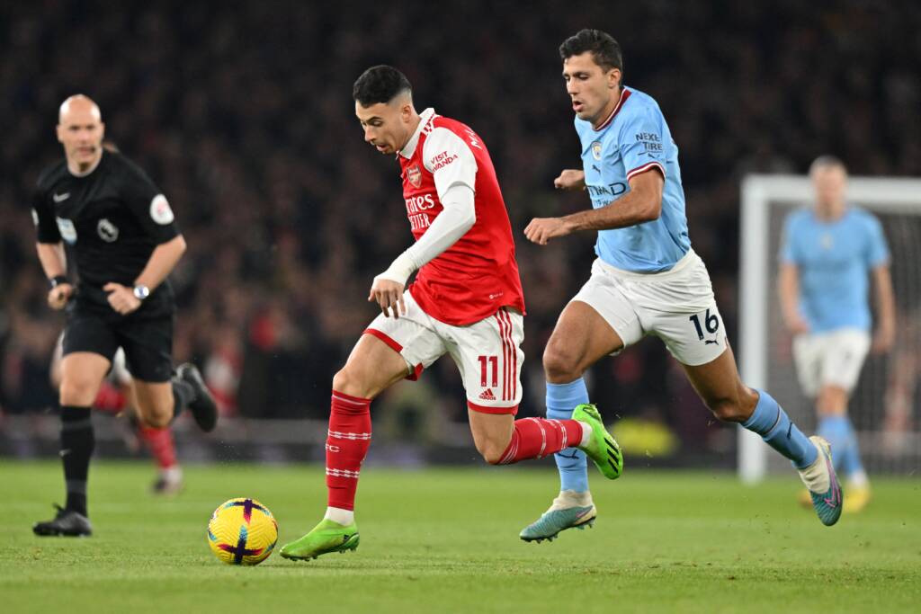 Manchester City x Arsenal: veja informações e onde assistir à partida ...
