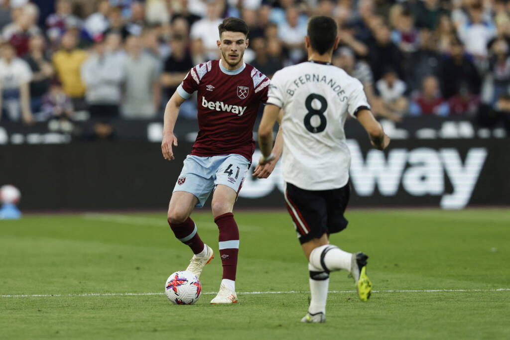 Veja fotos da partida entre West Ham e Manchester United pelo Inglês ...