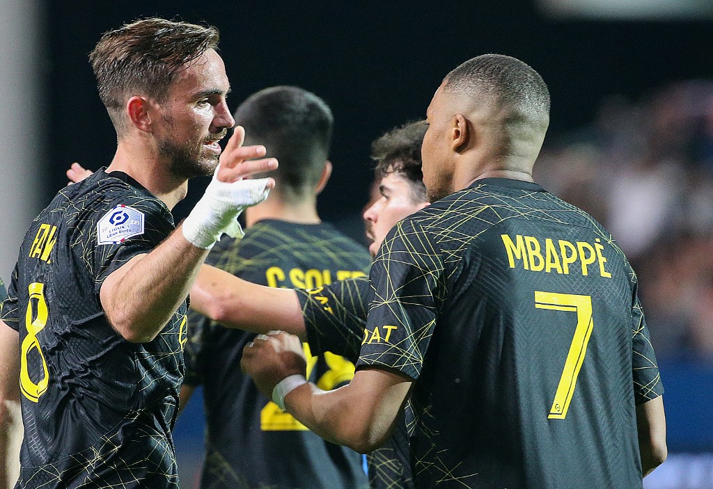 Paris SaintGermain x Ajaccio veja informações e onde assistir ao