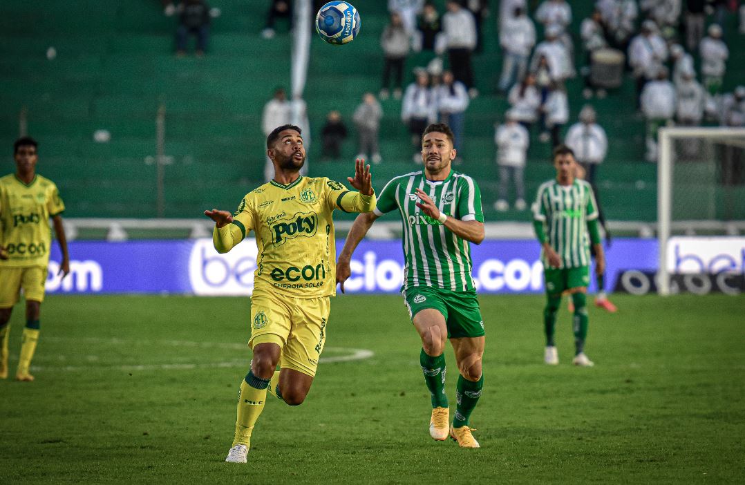 Melhores momentos: Juventude x Mirassol pela Série B - Gazeta Esportiva