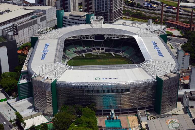 Palmeiras vende 15,4 mil ingressos para partida contra o Bahia, pelo Brasileirão