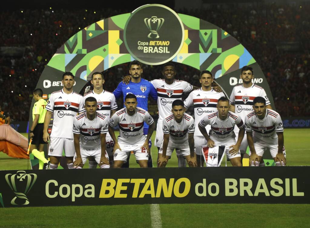 Veja tudo sobre o duelo de volta entre São Paulo e Sport pela Copa do ...