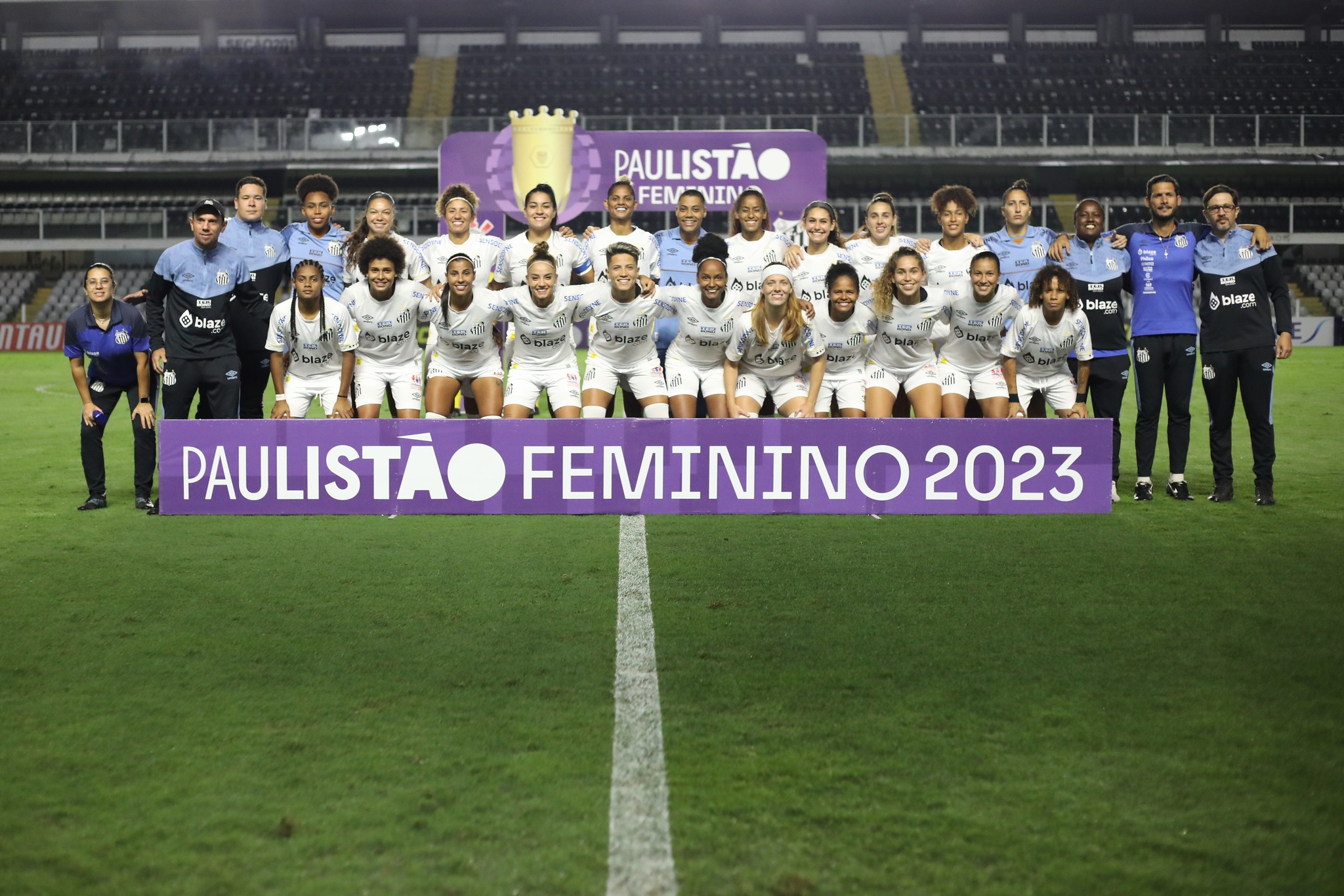 Jogo entre Santos e Bahia terá entrada gratuita na rena Barueri