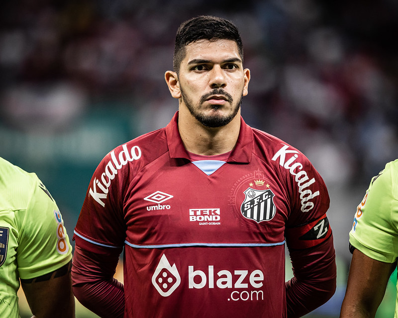 Veja a provável escalação do Santos para enfrentar o Newell's Old Boys