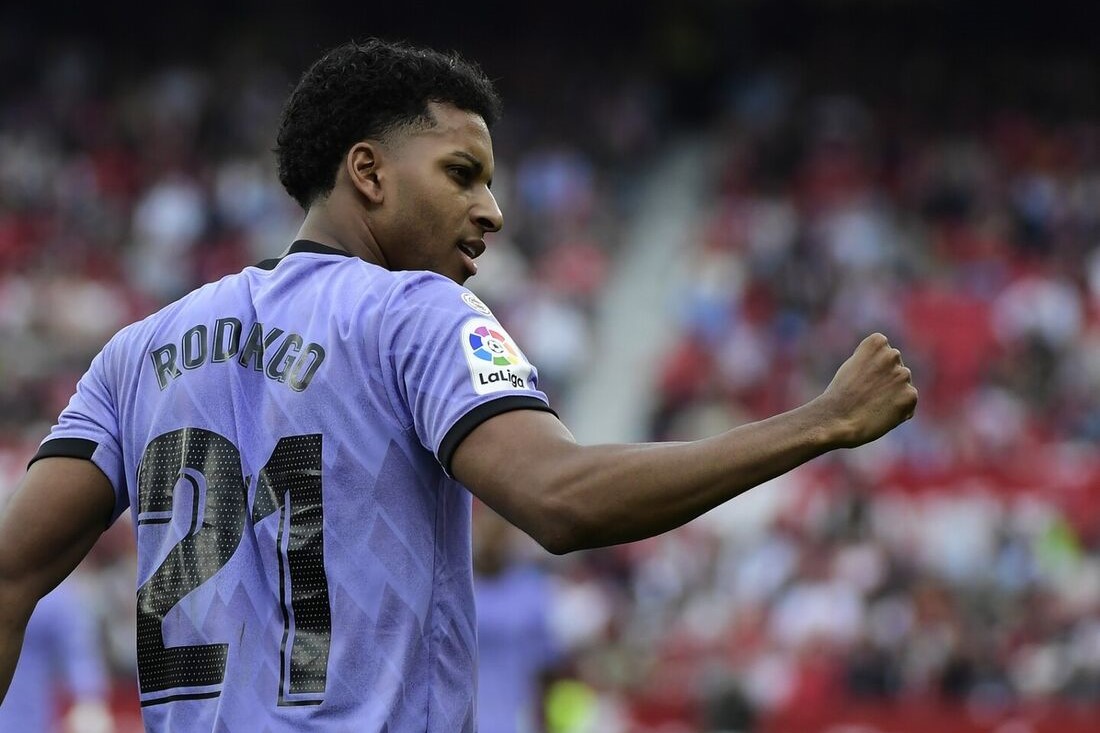 Rodrygo Valencia Racismo Real Madrid Mentir Falsas Afirmações Vini Jr.