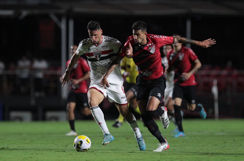 S O Paulo X Athletico PR Veja Informa Es E Prov Veis Escala Es Do 51996564145 6475cce5c4 C