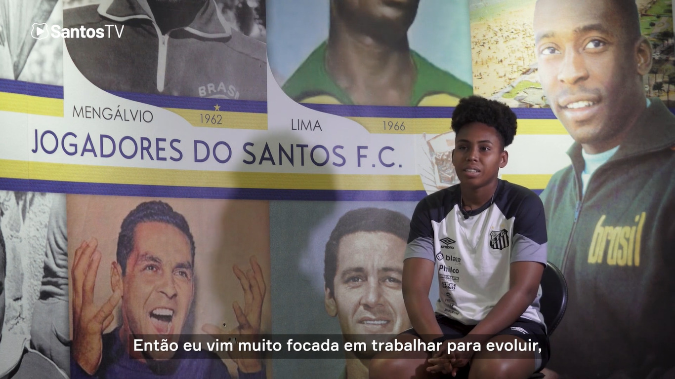 Camila Rodrigues celebra convocação para a Copa: “Ainda não caiu a ficha”