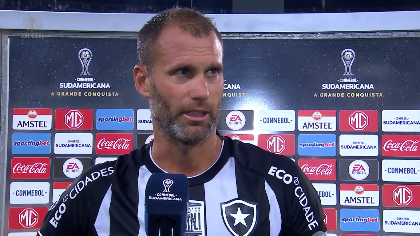 Joel Carli 'Me despeço do futebol no clube que eu amo' Gazeta Esportiva